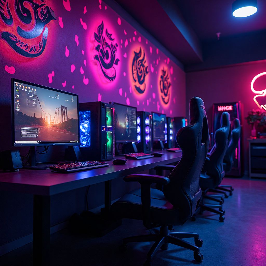 Gaming Stations