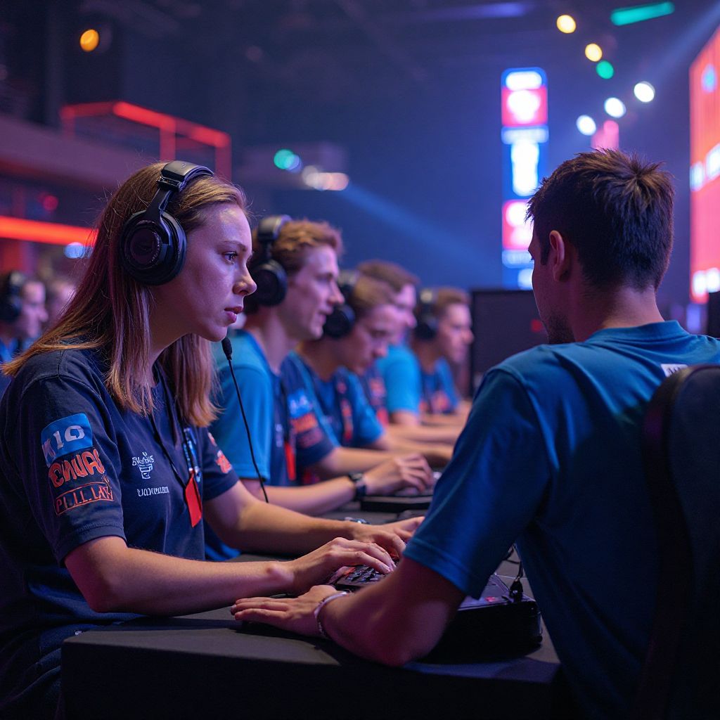 Australian eSports Scene