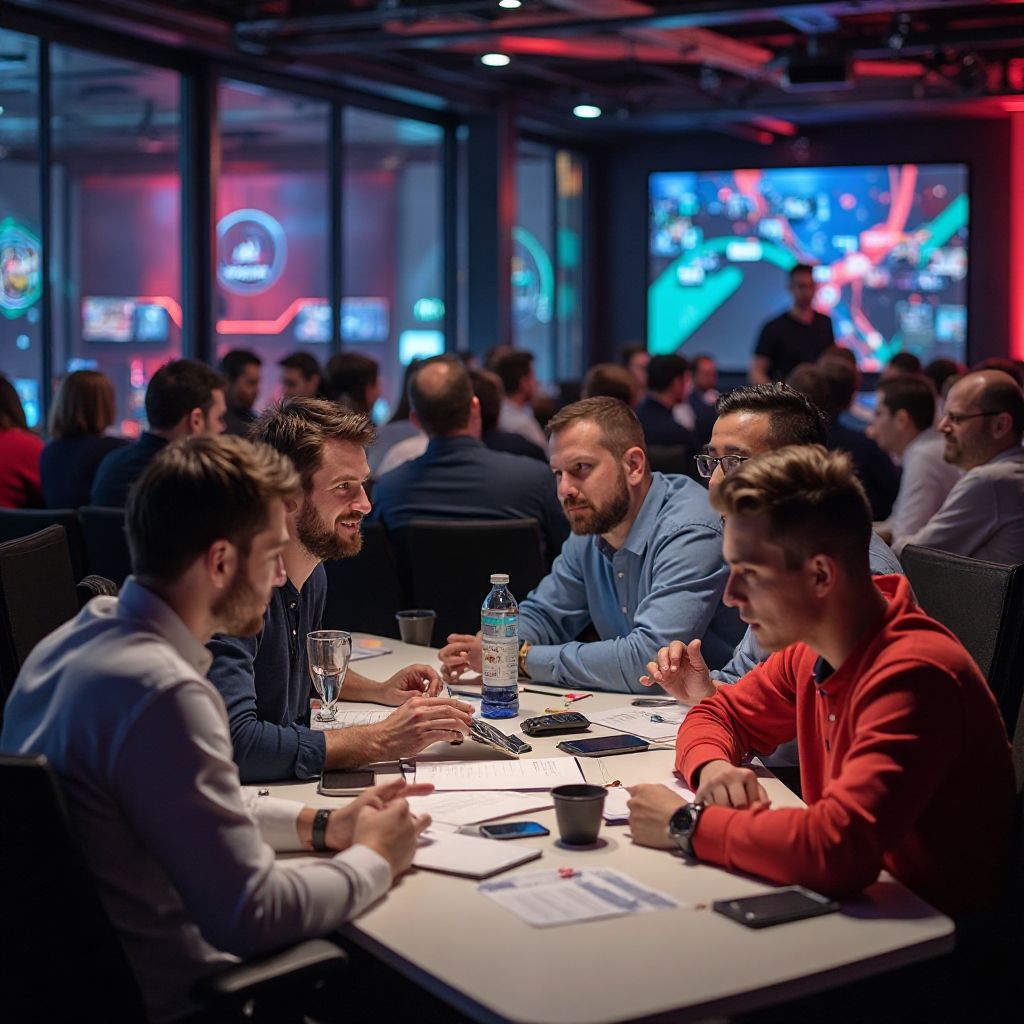 Community Event Planning