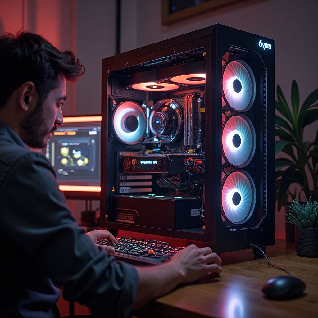 Gaming PC Build Guide