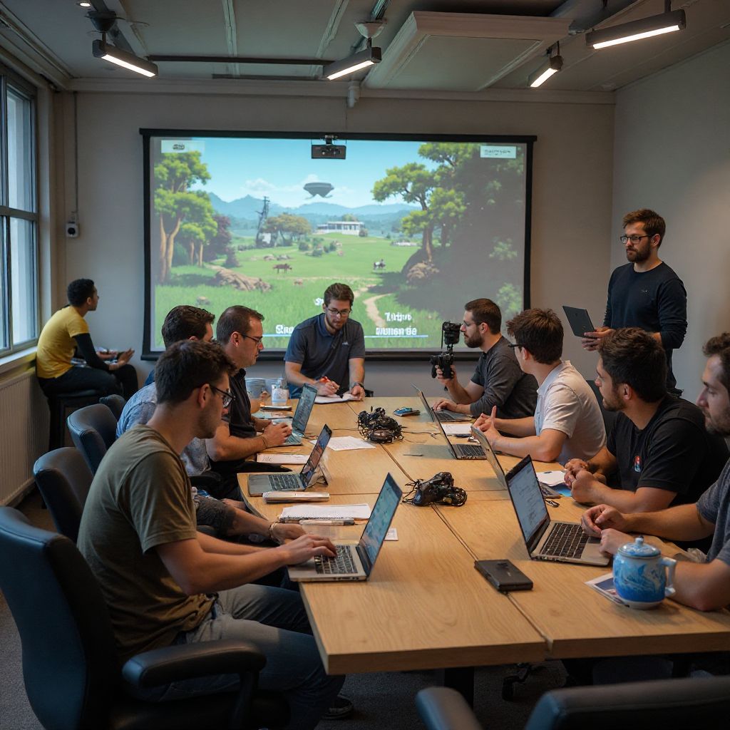 Game Development Workshop