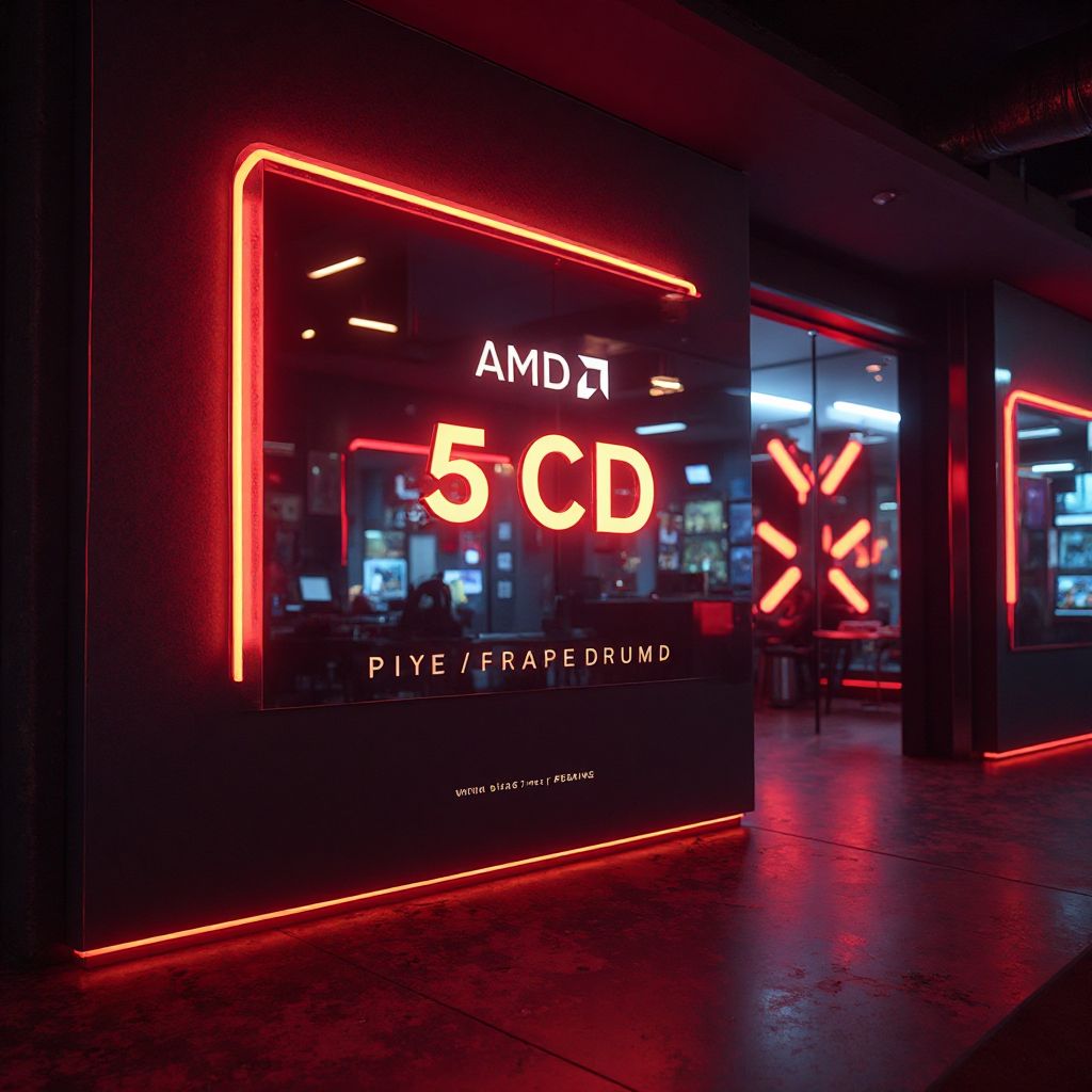 AMD Partnership