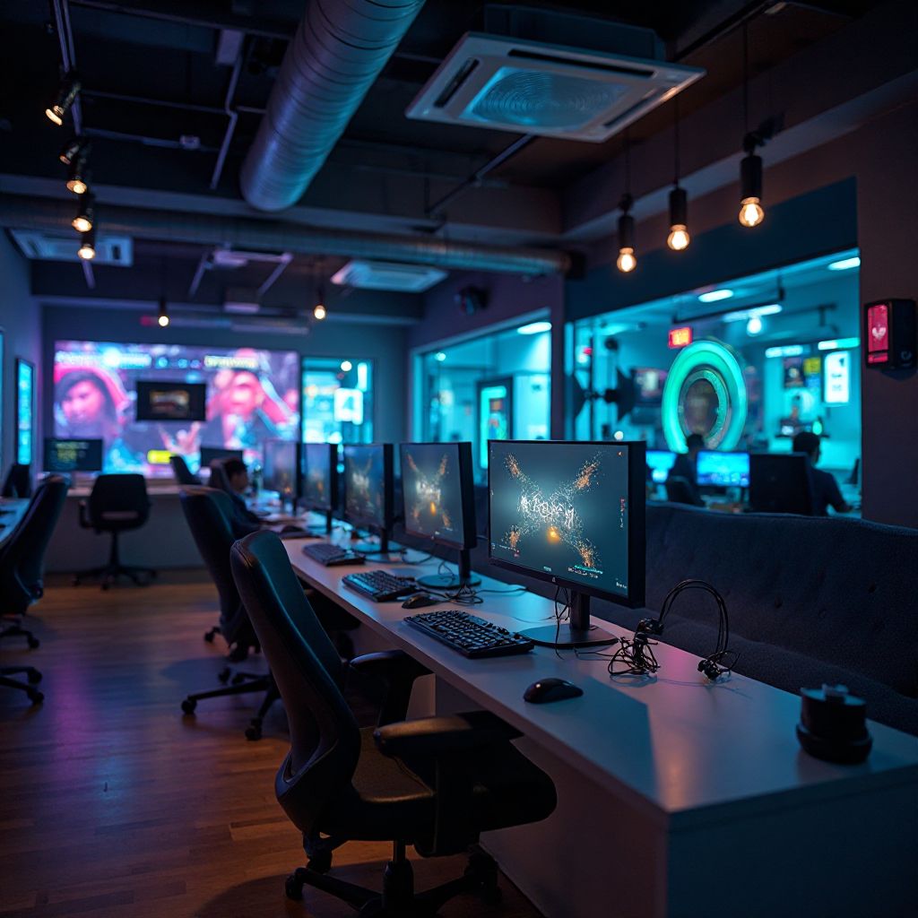 Logitech Partnership