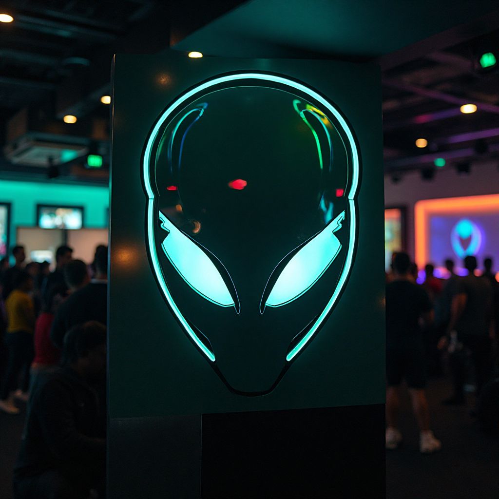 Alienware Partnership