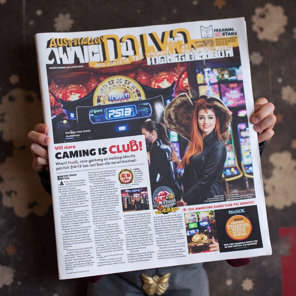 Feature Article on AusGamer Club