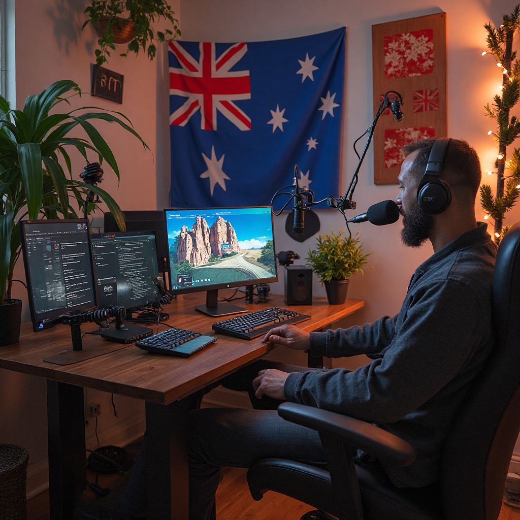 Professional Streaming Booths