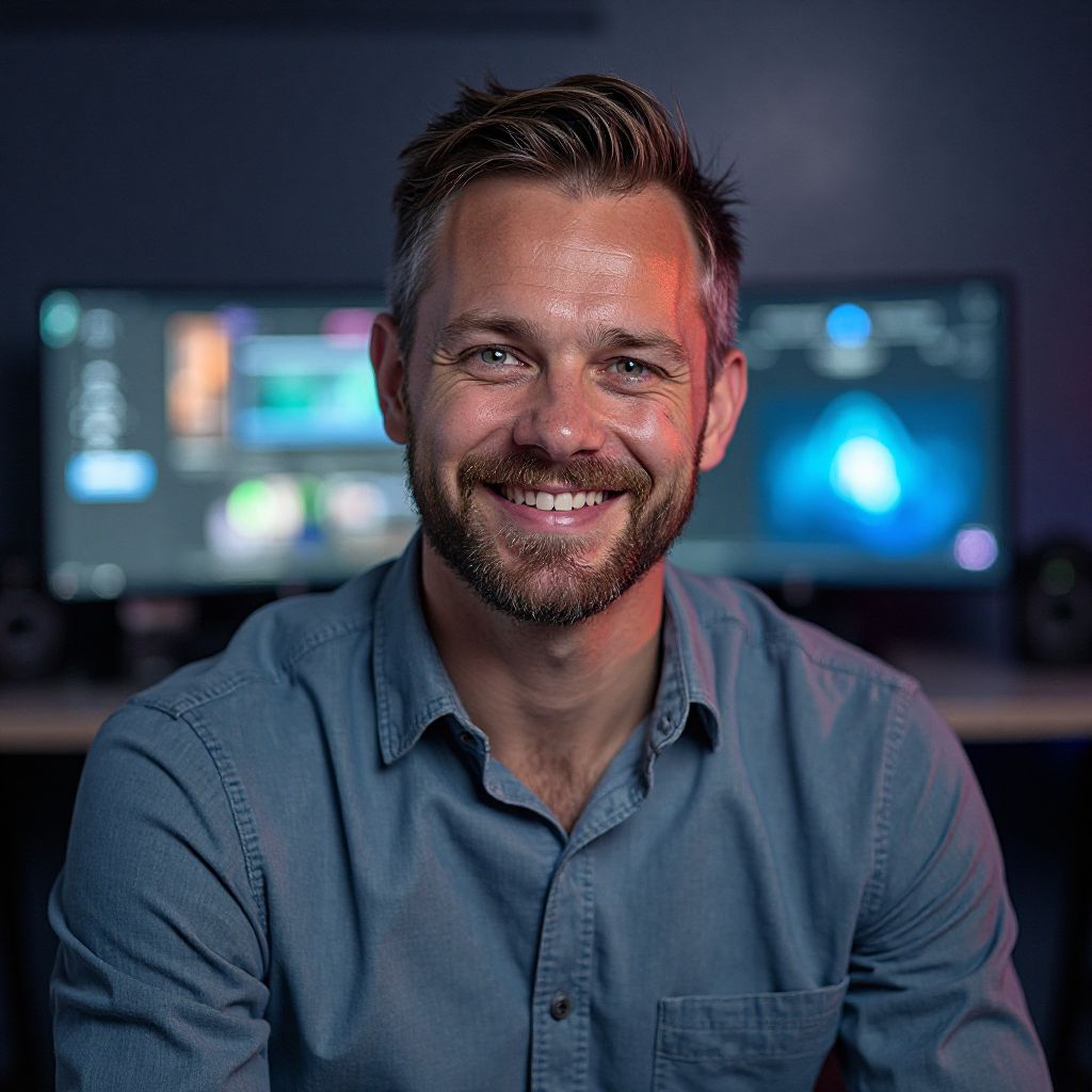 Jake Turner - Founder & CEO