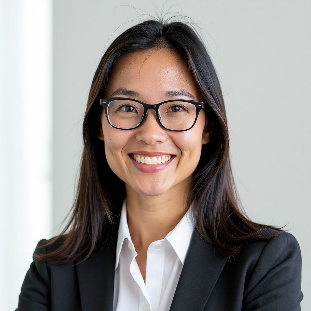 Melissa Chen - Co-founder & Operations Director