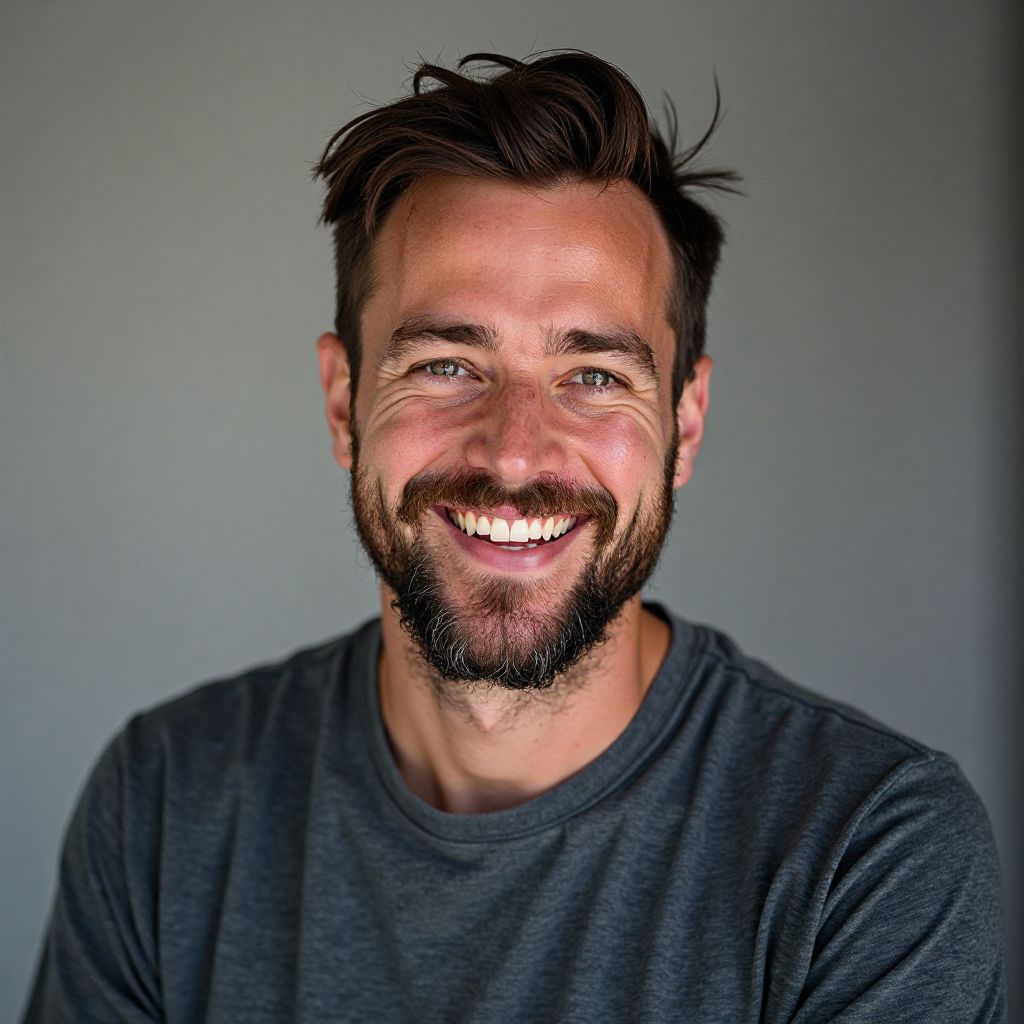 Ryan O'Connor - Co-founder & Community Director