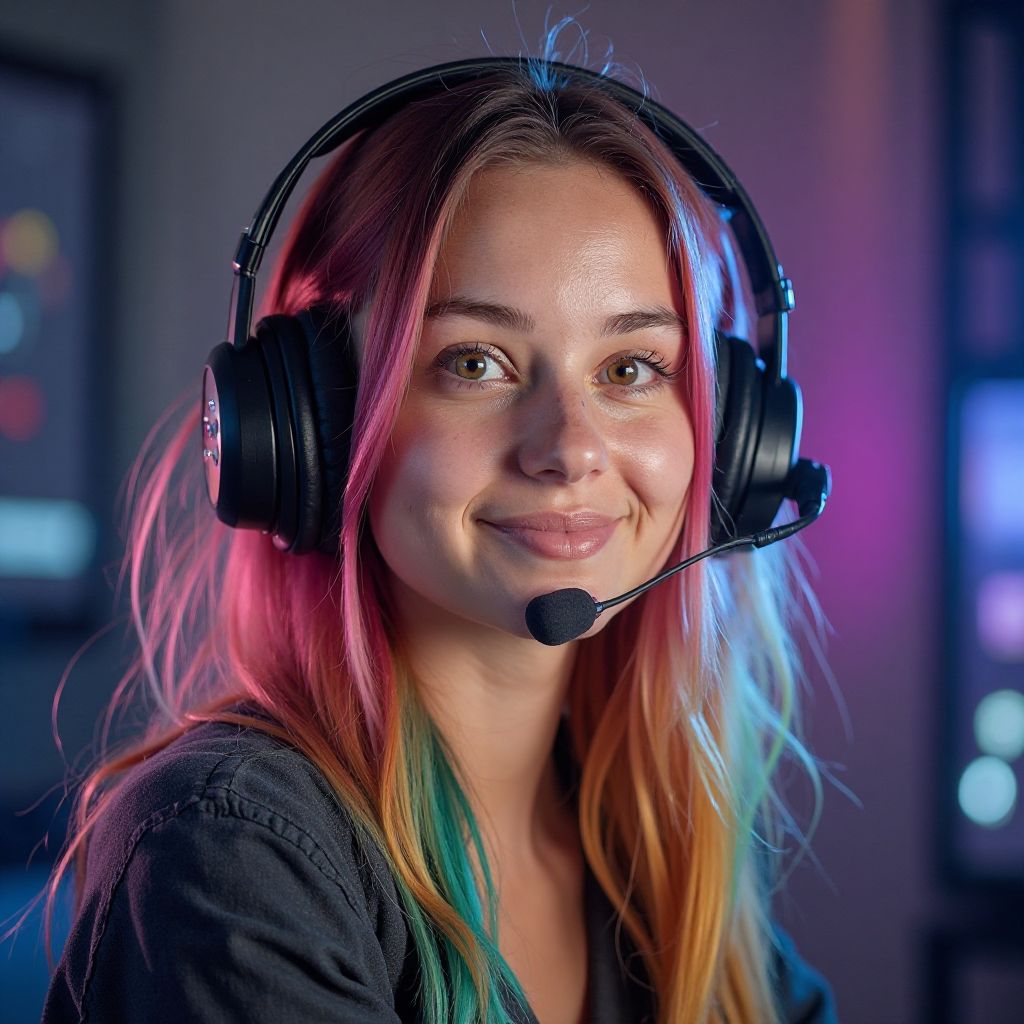 Zoe Williams - eSports Program Manager